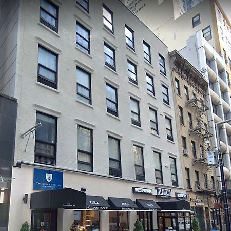 Riff Downtown Hotel New York City Exterior photo