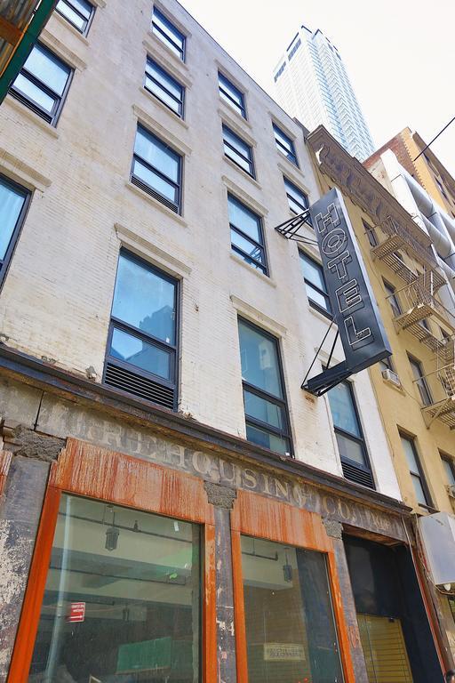 Riff Downtown Hotel New York City Exterior photo