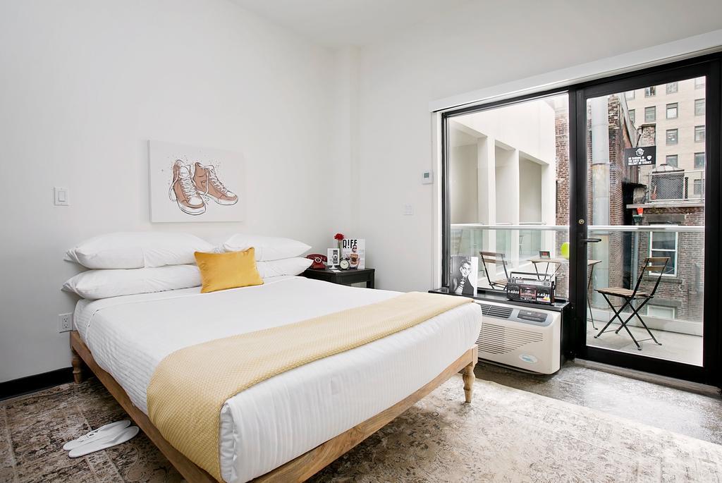 Riff Downtown Hotel New York City Exterior photo