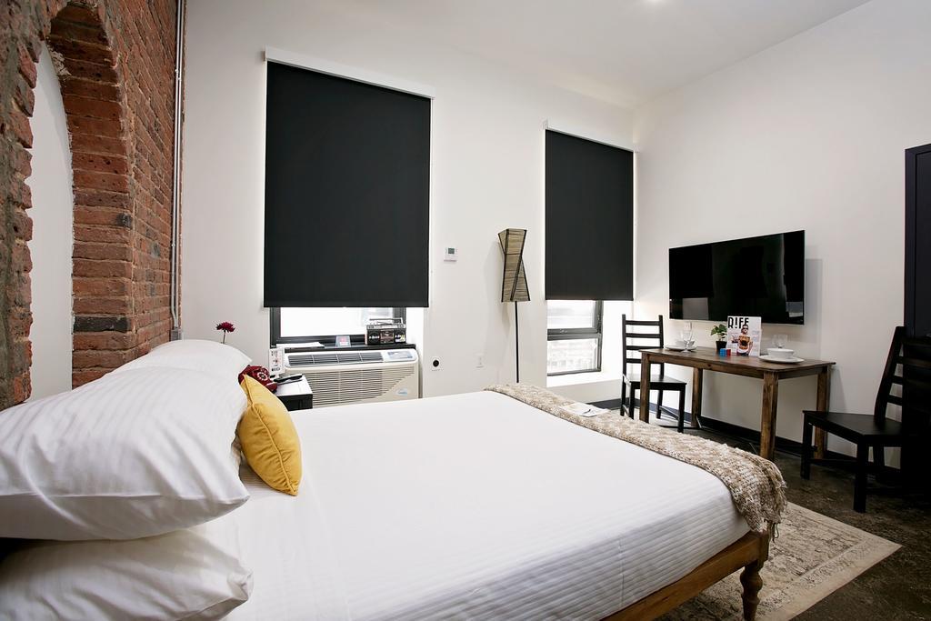 Riff Downtown Hotel New York City Exterior photo