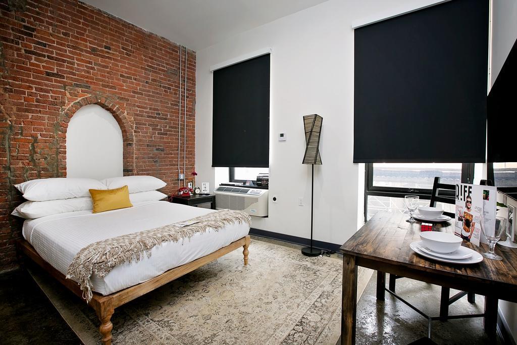 Riff Downtown Hotel New York City Exterior photo