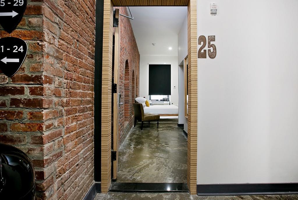 Riff Downtown Hotel New York City Exterior photo