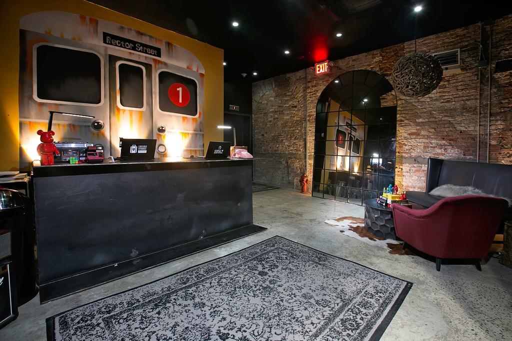 Riff Downtown Hotel New York City Exterior photo