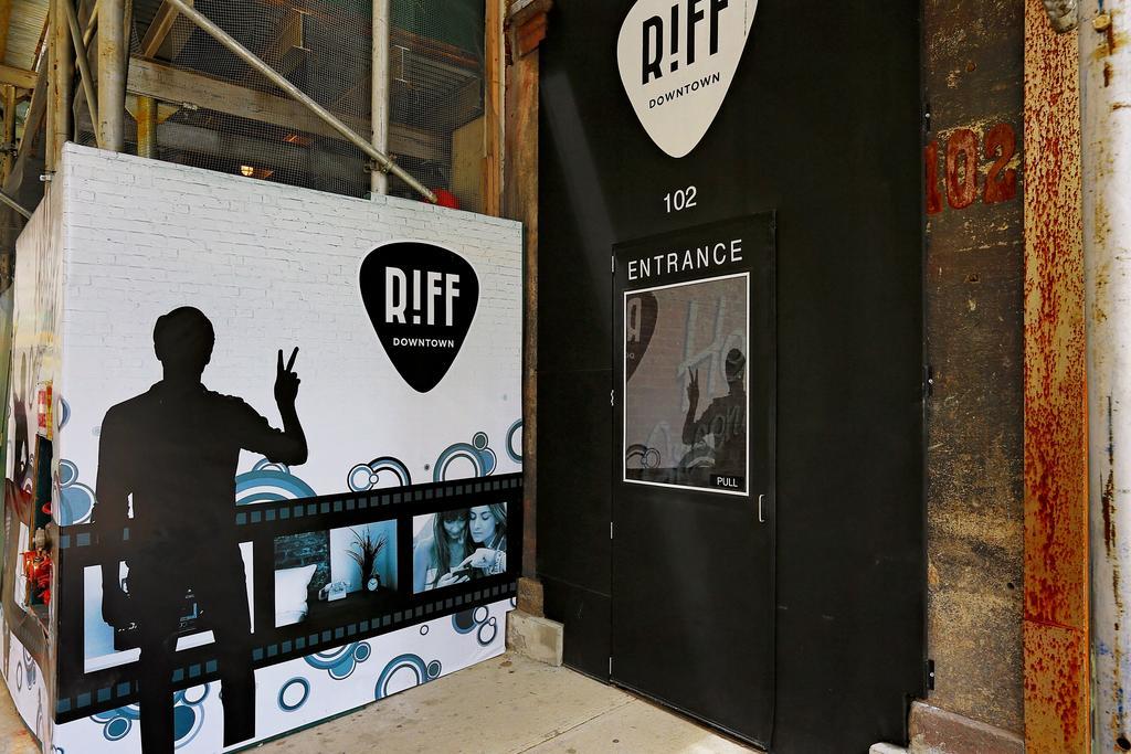 Riff Downtown Hotel New York City Exterior photo