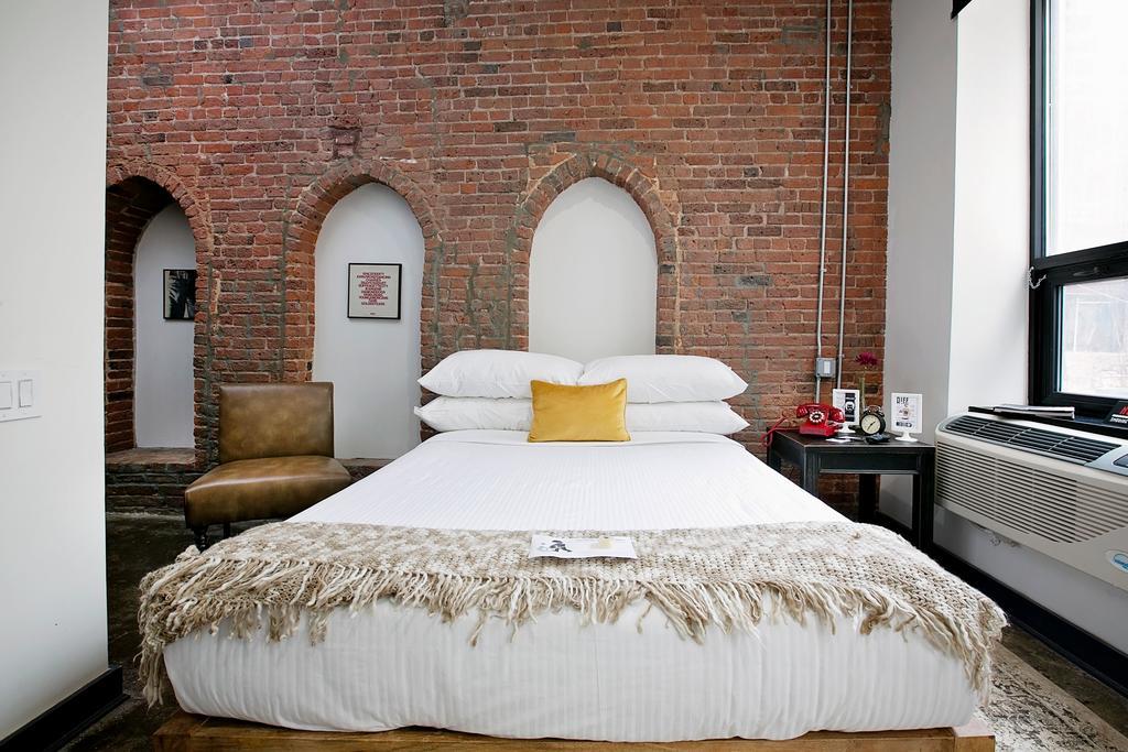 Riff Downtown Hotel New York City Exterior photo