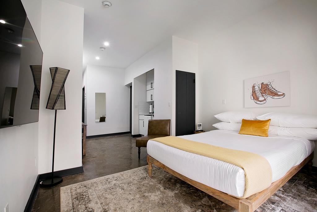 Riff Downtown Hotel New York City Exterior photo