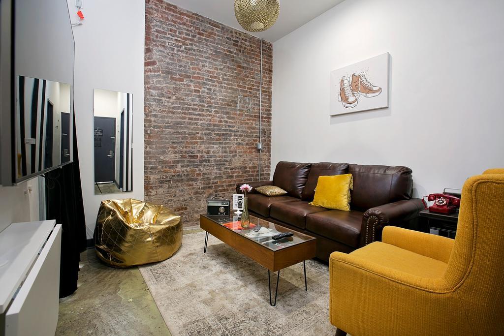 Riff Downtown Hotel New York City Exterior photo