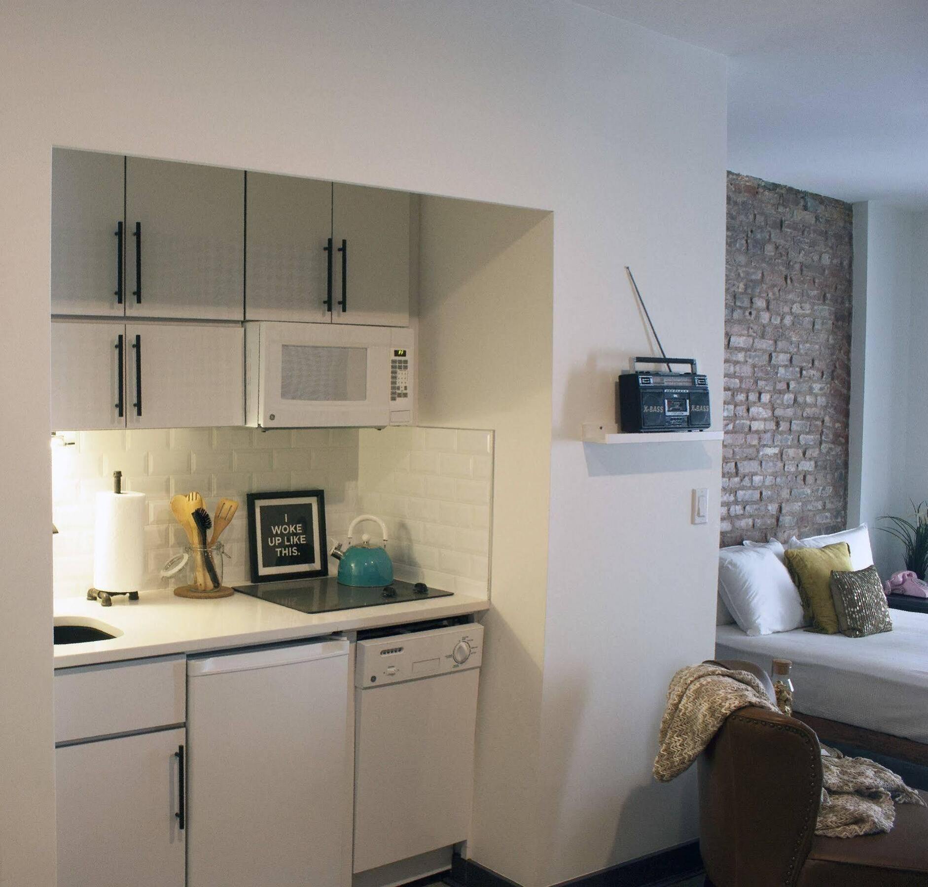 Riff Downtown Hotel New York City Exterior photo