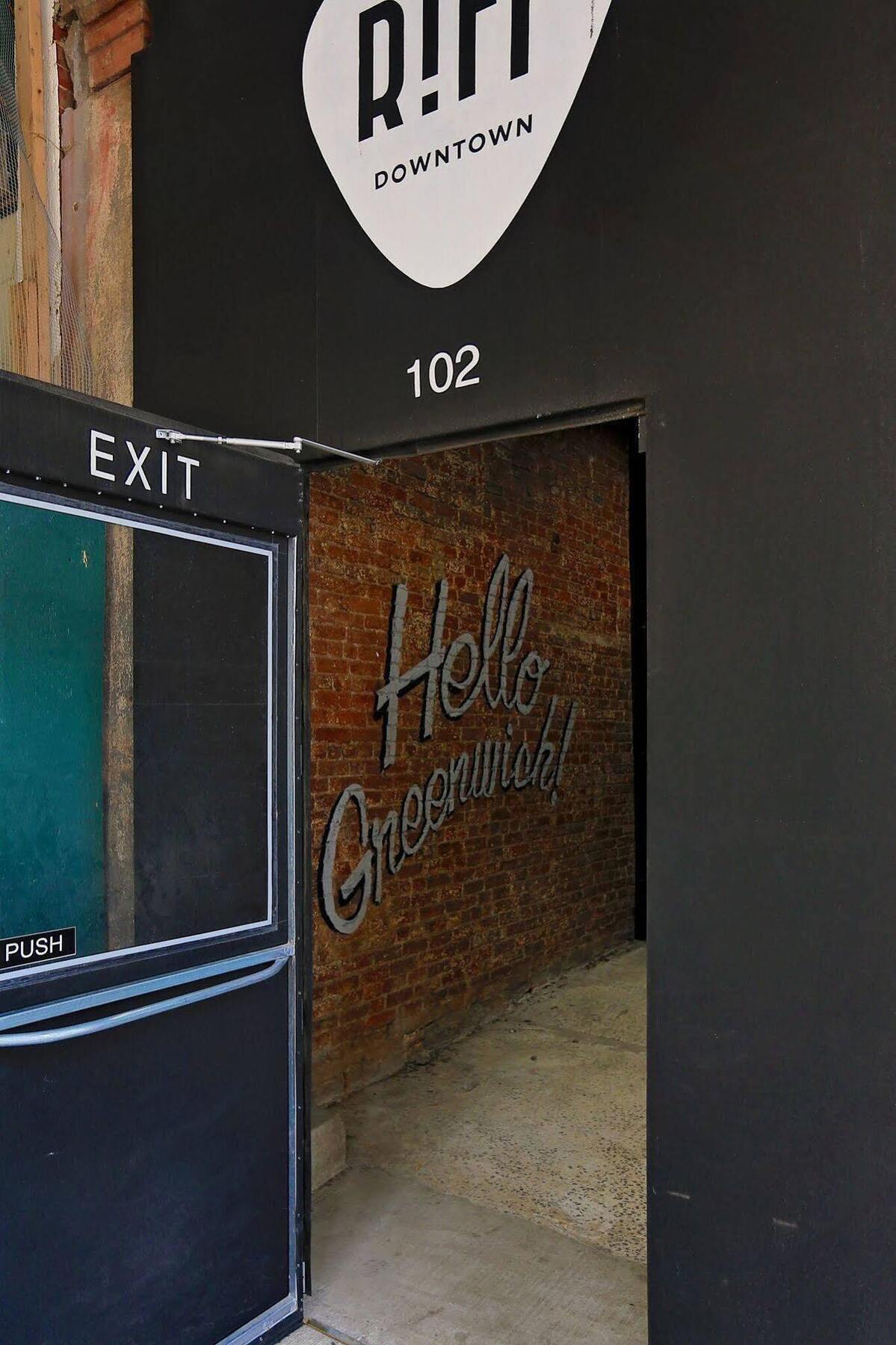Riff Downtown Hotel New York City Exterior photo